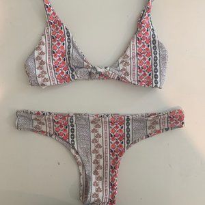 Ama Bikinis Yetsu set